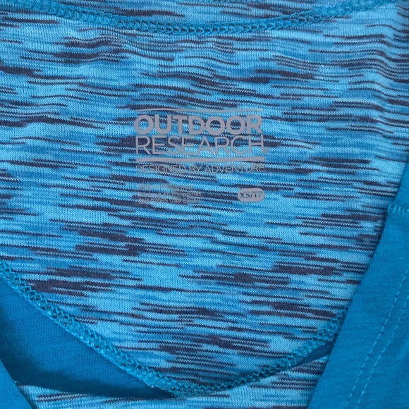 Outdoor Research NWT “Mystic” Long Sleeved Top - Picture 4 of 13